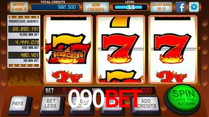 Descubra a Magia dos Jogos de Arcade no 090bet